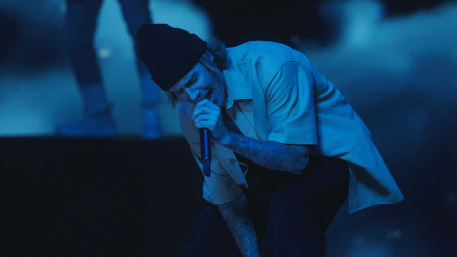 Justin Bieber In 2021 Wallpaper