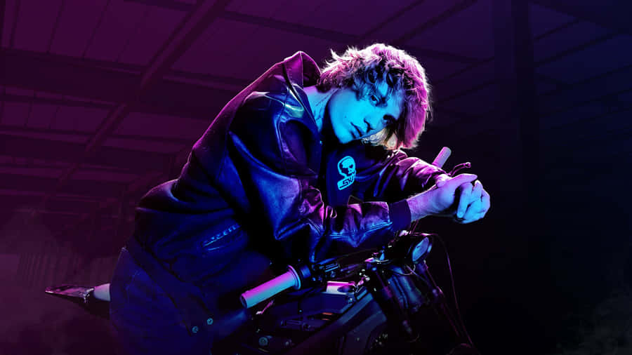 Justin Bieber Reflects On The Changes Ahead Wallpaper