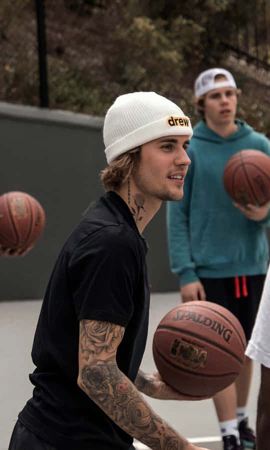 Justin Bieber's 2021 Comeback Wallpaper