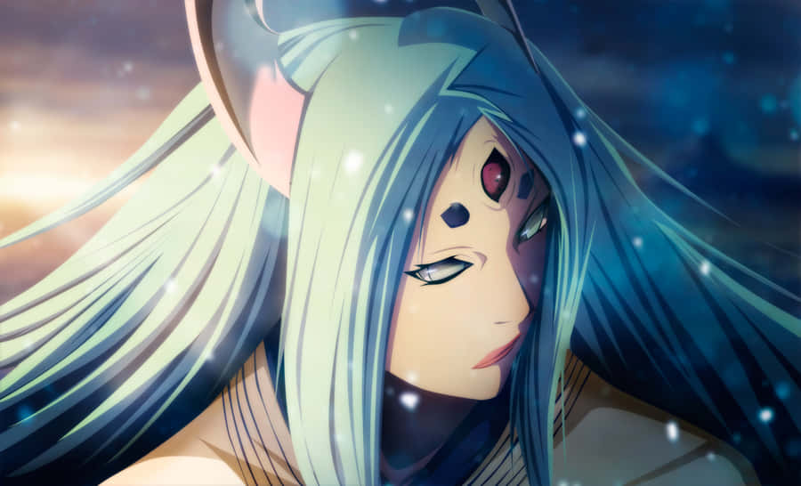 Kaguya Otsutsuki - The Goddess Of Chakra Wallpaper