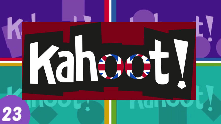 Kahoot British Month Wallpaper
