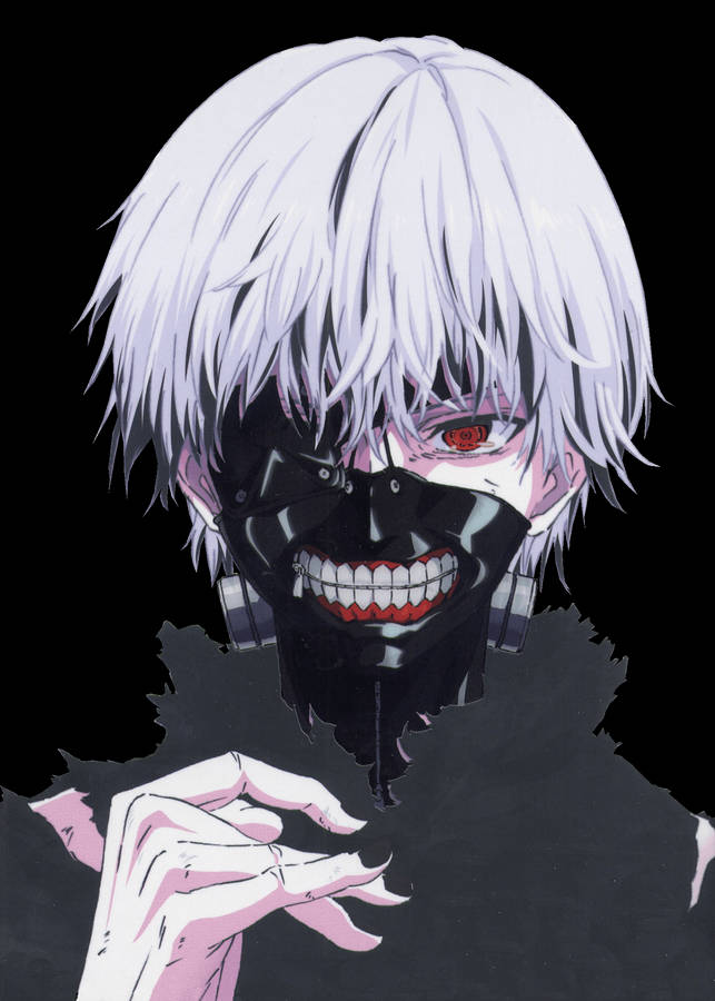 Kaneki Ken, The Heroic Half-ghoul Wallpaper