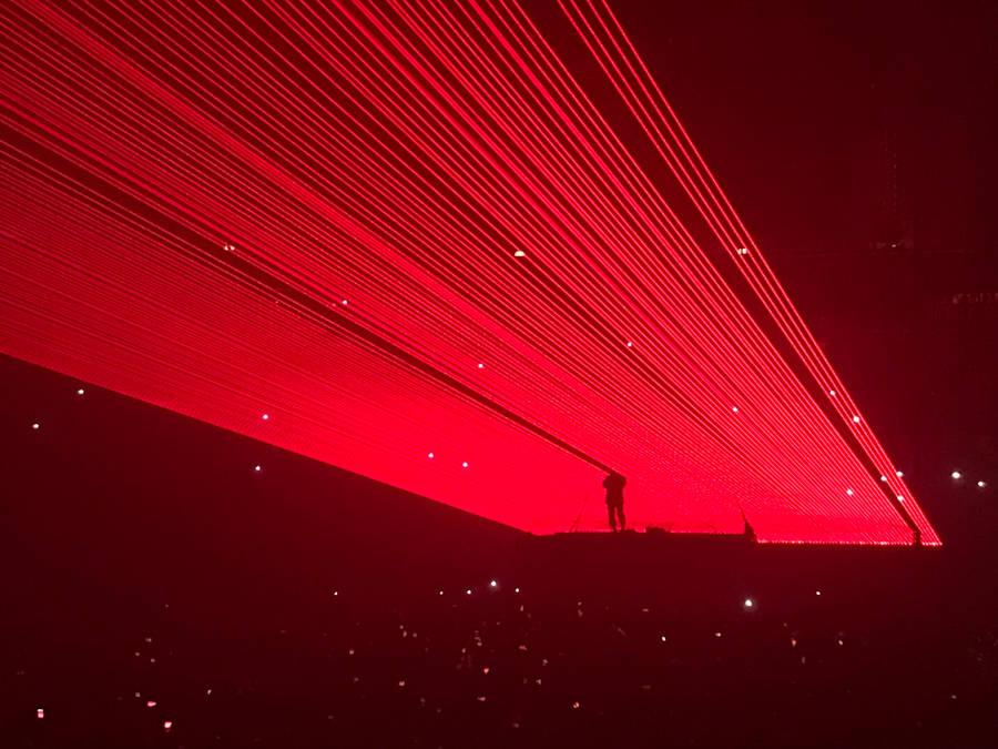 Kanye West Saint Pablo 4032 X 3024 Wallpaper