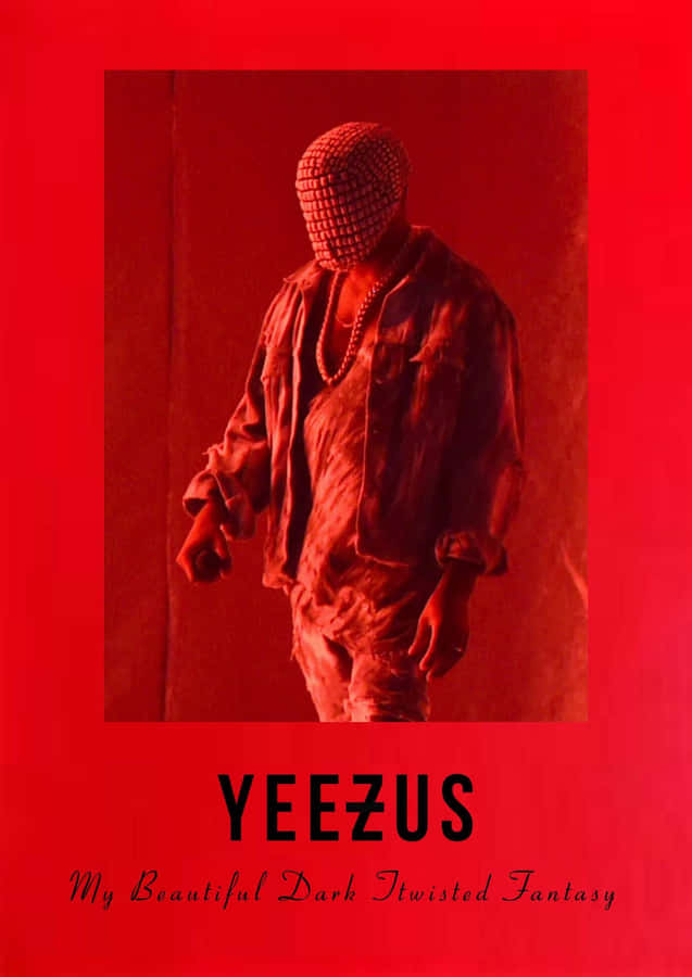 'kanye West Unveils His Yeezus Brand' Wallpaper