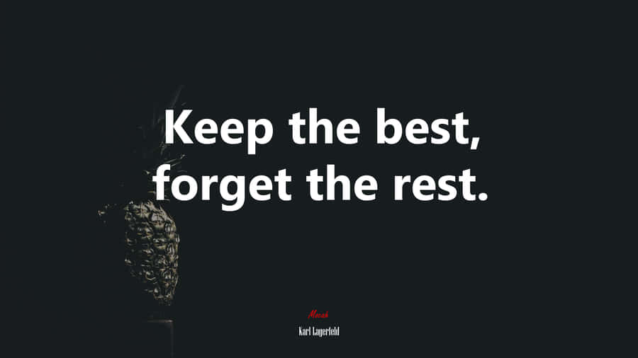 Karl Lagerfeld At Chanel Show Wallpaper