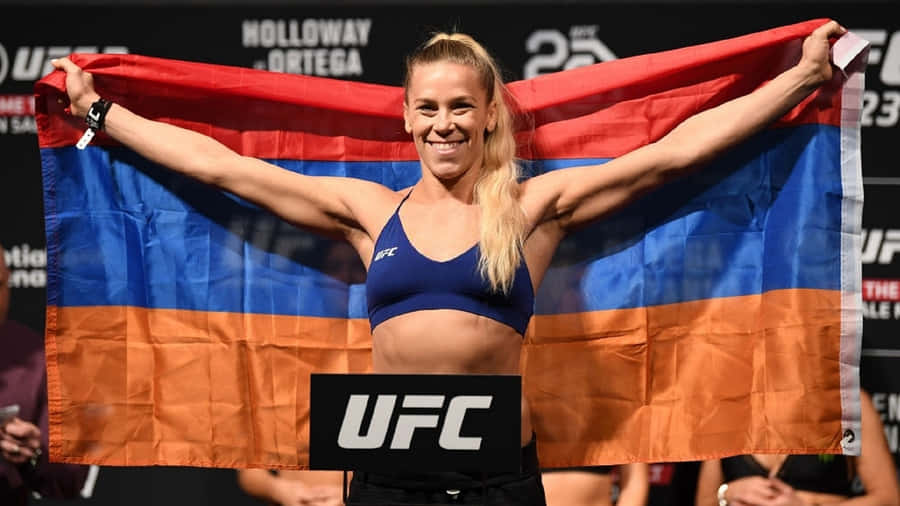 Katlyn Chookagian Flag Wallpaper