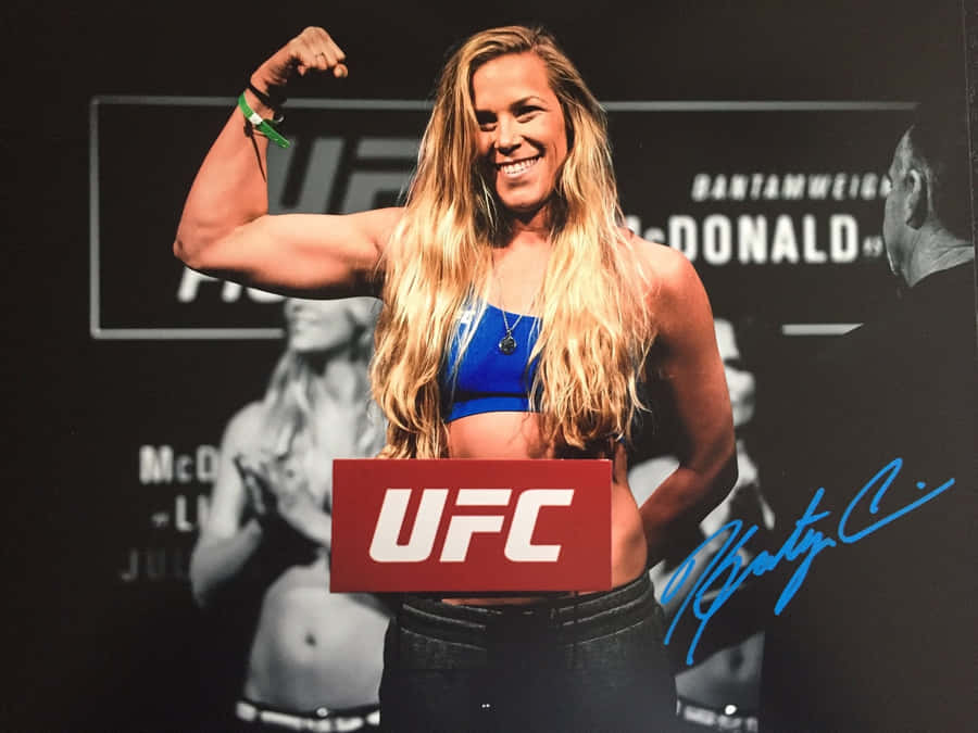 Katlyn Chookagian Long Hair Wallpaper