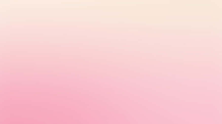 Kawaii Pink Aesthetic Desktop Wallpaper Wallpaper