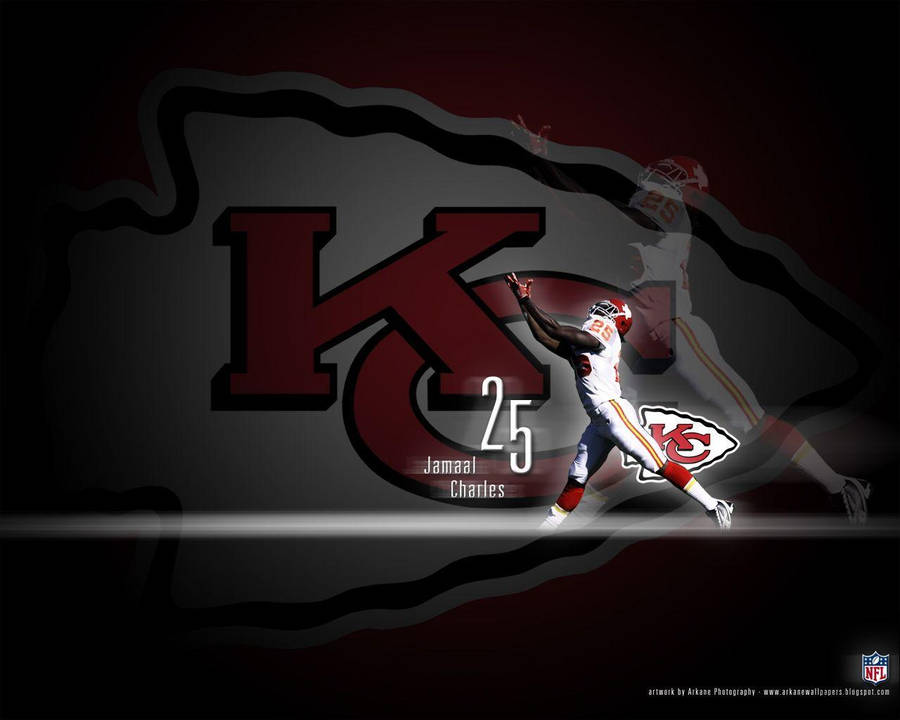 Kc Chiefs Jamaal Charles Wallpaper