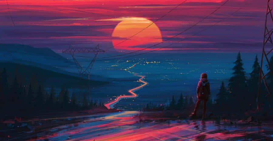 Keep Connected With Your Friends On Cool Discord! Wallpaper