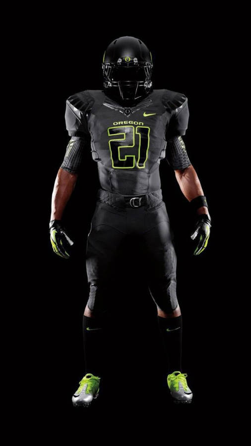 Keep Track Of The Latest Football Scores With Your Iphone Wallpaper