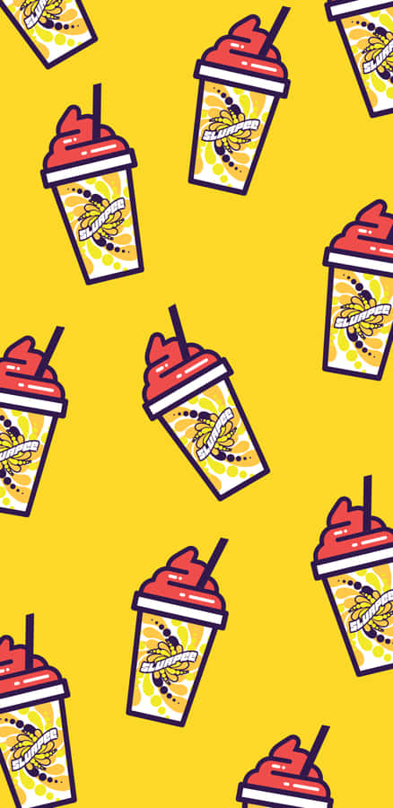 Keep Up With The Latest Trend With Your Swag Iphone Wallpaper