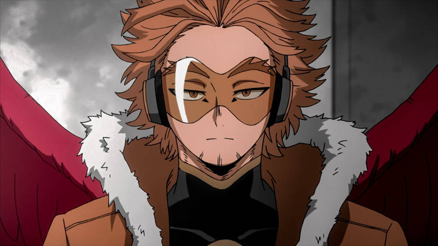 Keigo Takami Chill Face Wallpaper