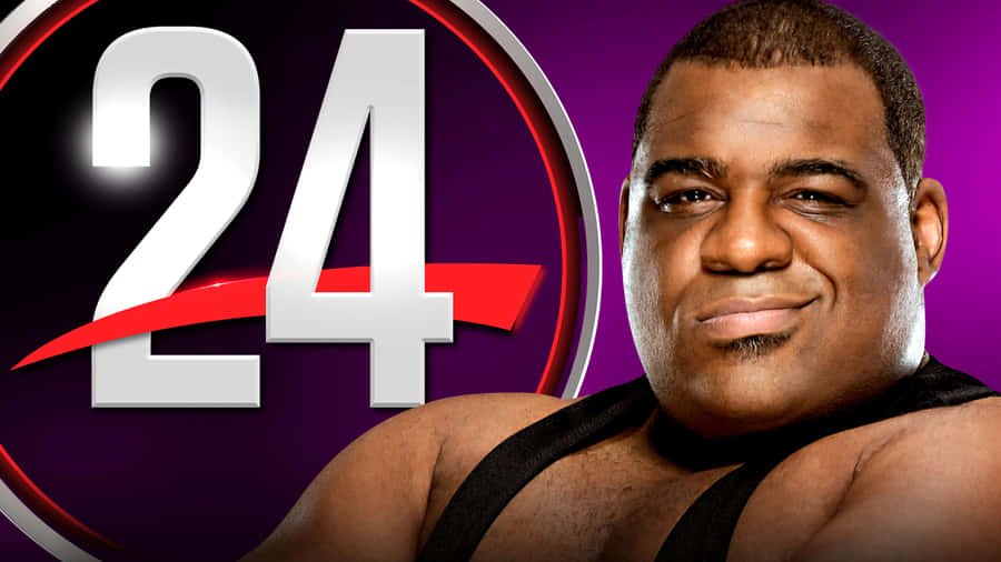 Keith Lee Episode Wwe 24 Wallpaper