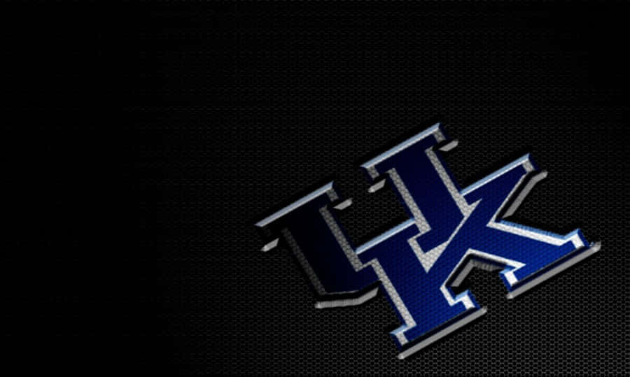 Kentucky Wildcats Dark Background Wallpaper