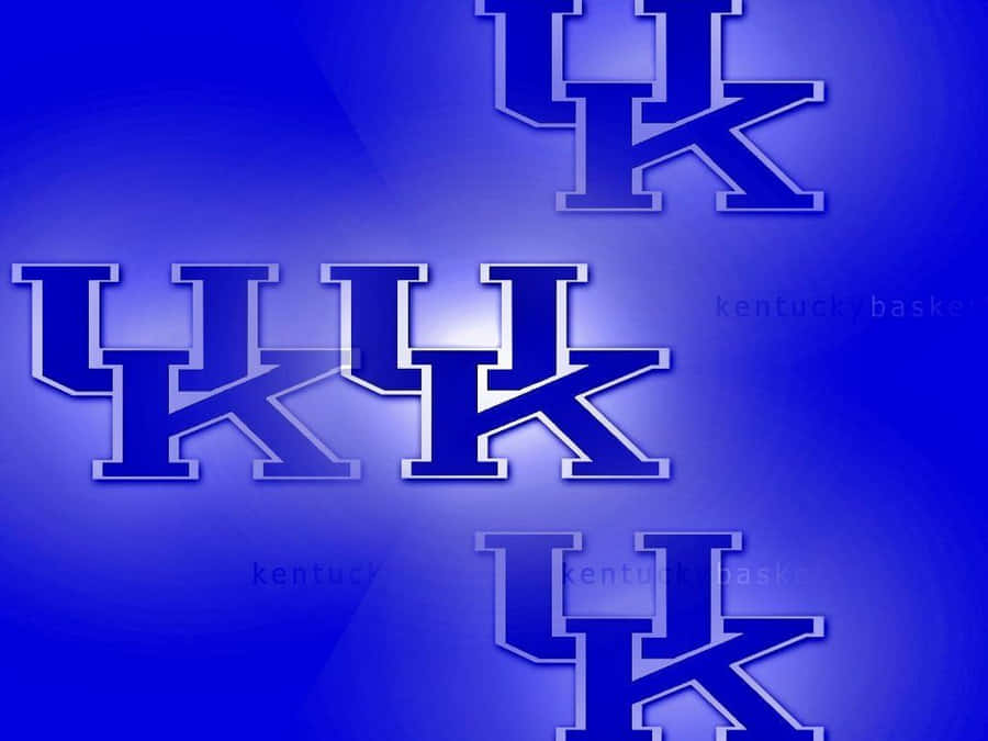 Kentucky Wildcats Uk Pattern Wallpaper