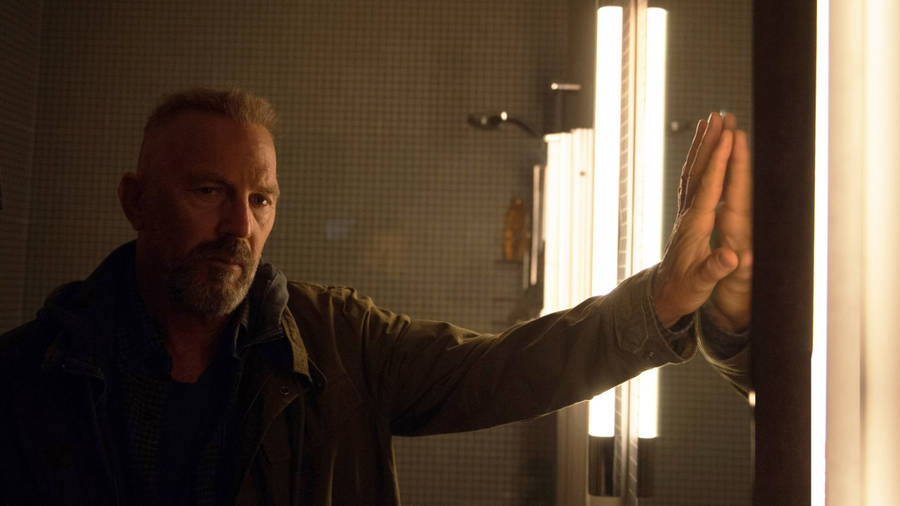 Kevin Costner Criminal Wallpaper