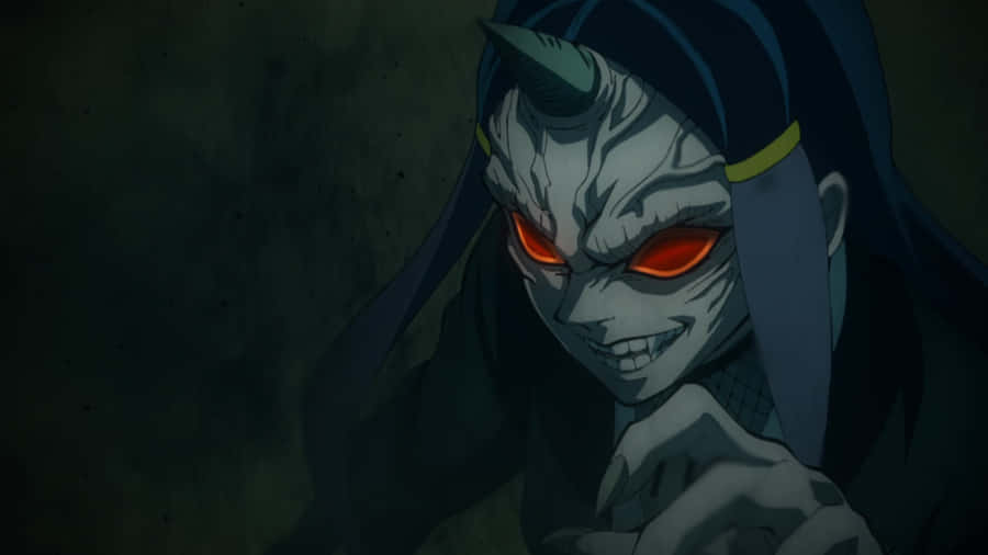 Kibutsuji Muzan, The Merciless Ancient Demon Wallpaper