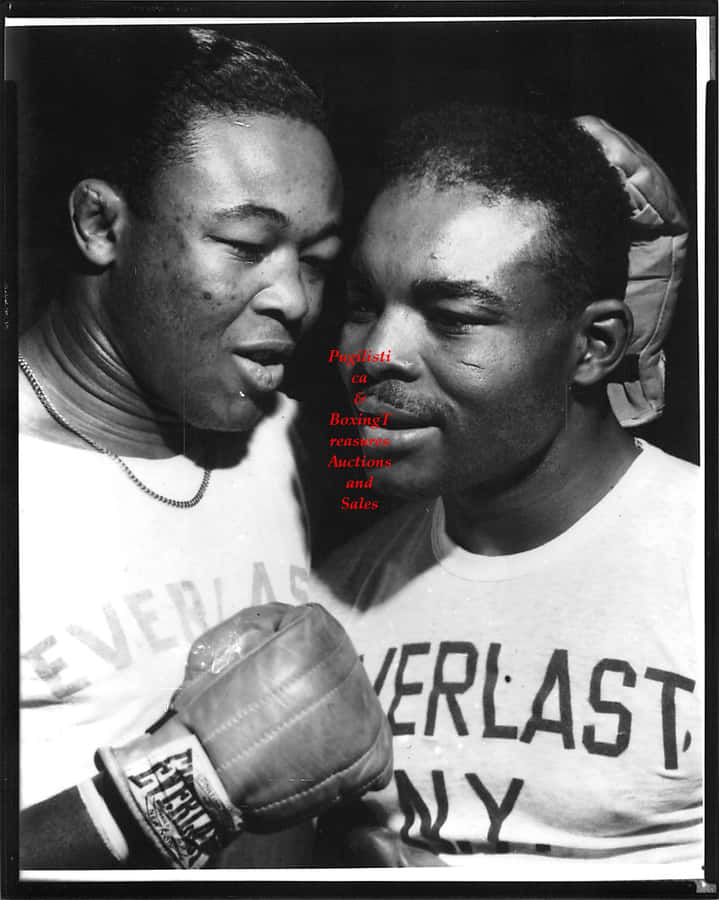 Kid Gavilan Whispered Wallpaper