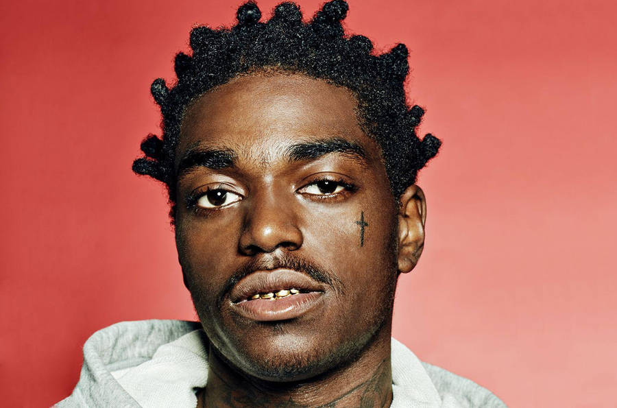 Kodak Black Face Tattoo Wallpaper