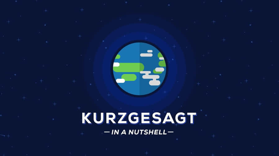 Kurzgesagt N A Nutshell Wallpaper