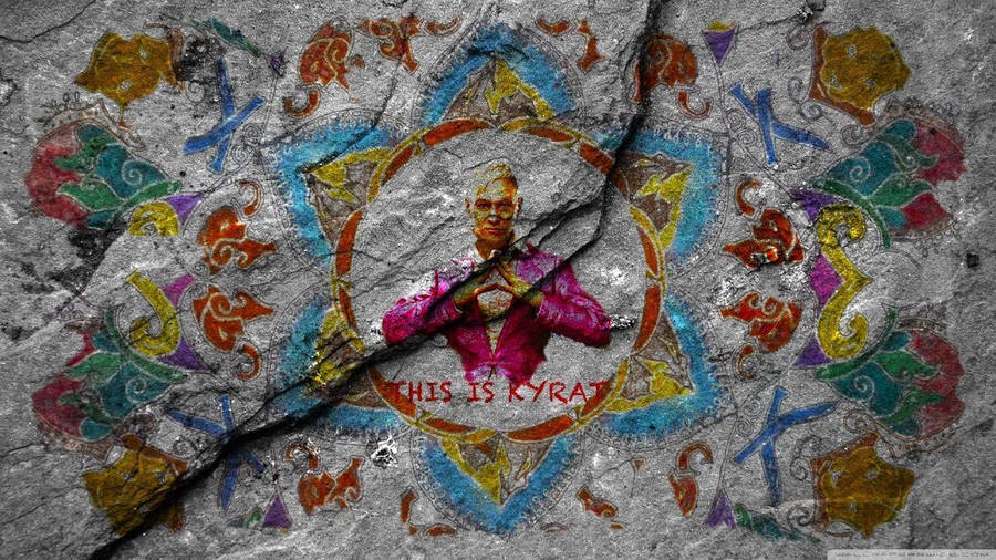 Kyrat Art Far Cry 4 Hd Phone Wallpaper