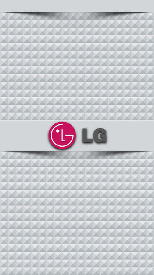 L G Logoon Geometric Background Wallpaper