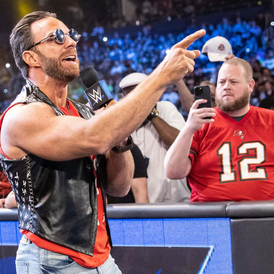 La Knight Challenges The Pitch Black Match Wallpaper