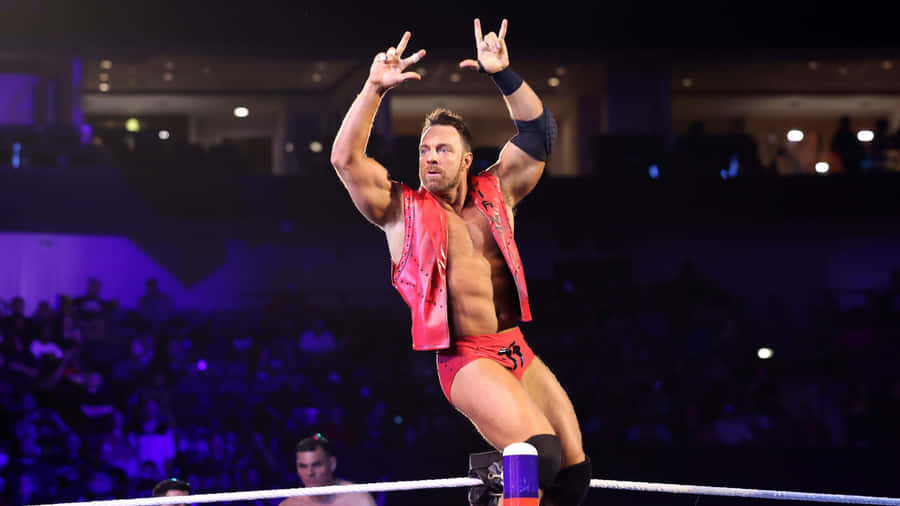 La Knight The Bump Royal Rumble Preview Show Wallpaper