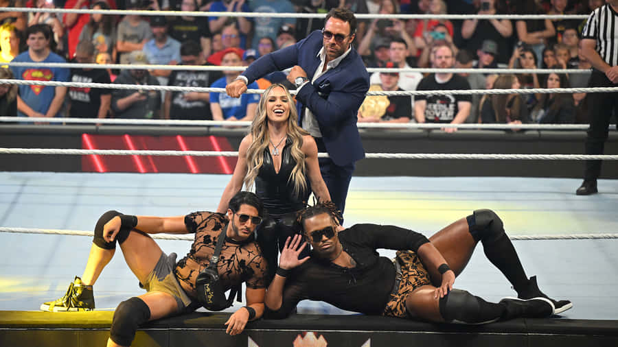 La Knight - The Epitome Of Style Wallpaper