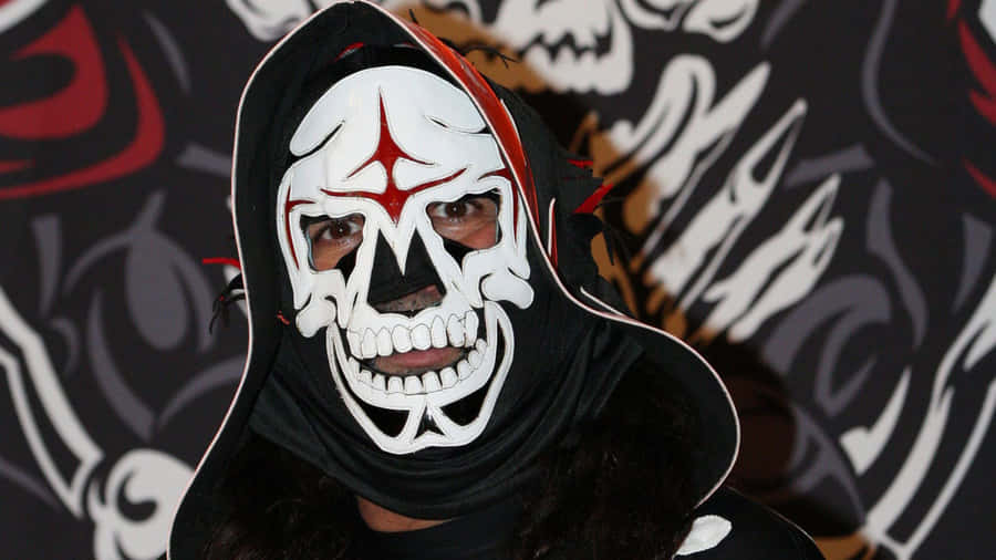 La Parka Former Wcw Wrestler Wallpaper