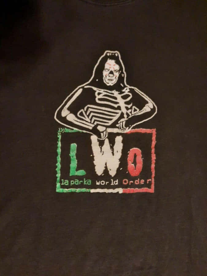 La Parka L W O T Shirt Design Wallpaper