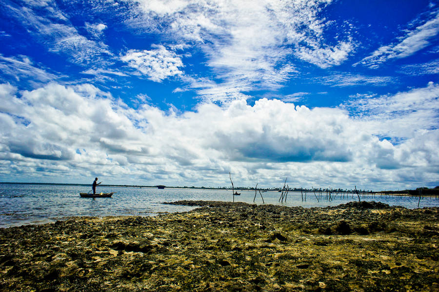 Lake Turkana Mozambique Wallpaper