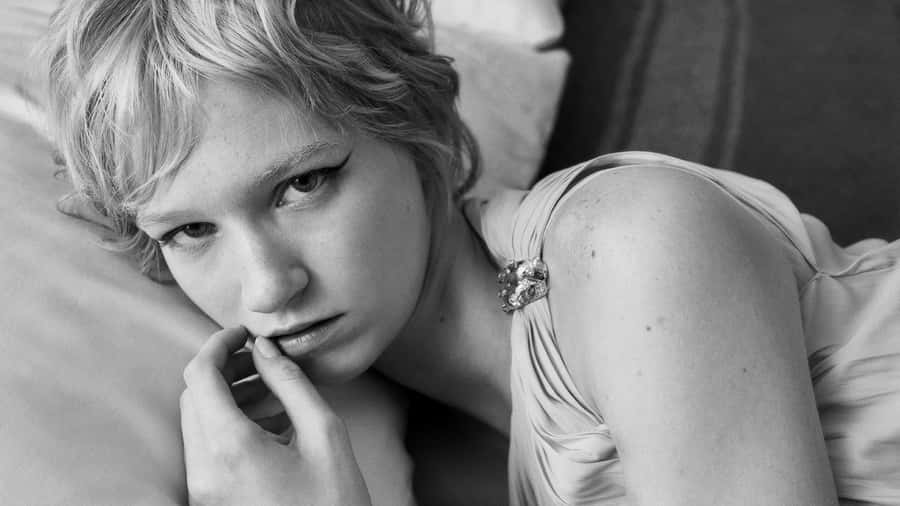 Lanvin Photogenic Model Wallpaper