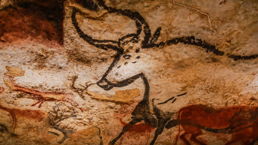 Lascaux Caves Wallpaper