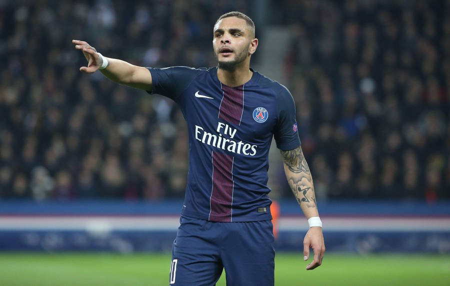 Layvin Kurzawa Palm Reach Wallpaper
