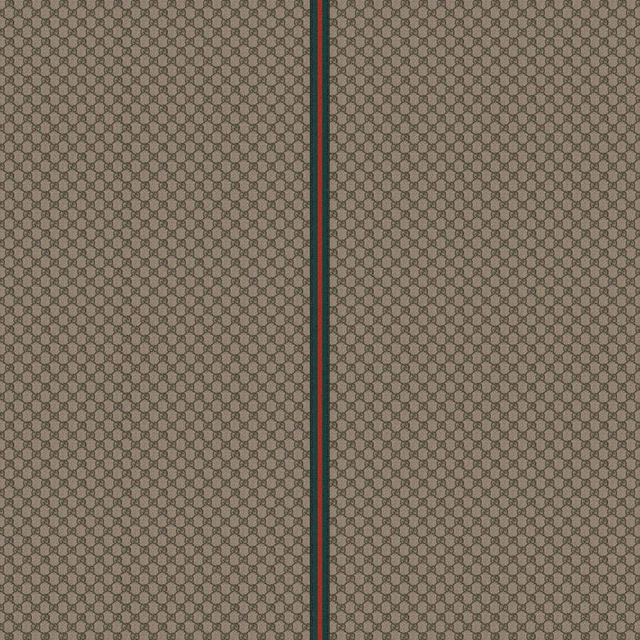 Leather Gucci Pattern Wallpaper