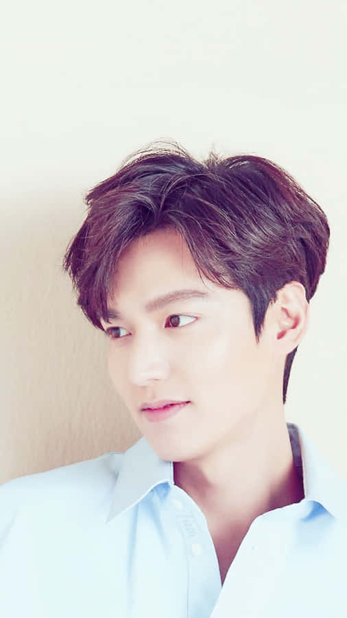 Lee Min Ho Award Winning Actor Wallpaper