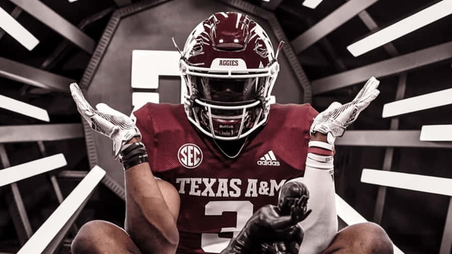 “legend Of The 12th Man” Wallpaper