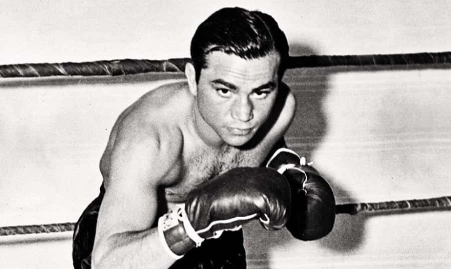 Legendary Brigadier General, Barney Ross Wallpaper