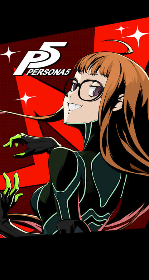 Let Persona 5 Transform Your Life. Wallpaper