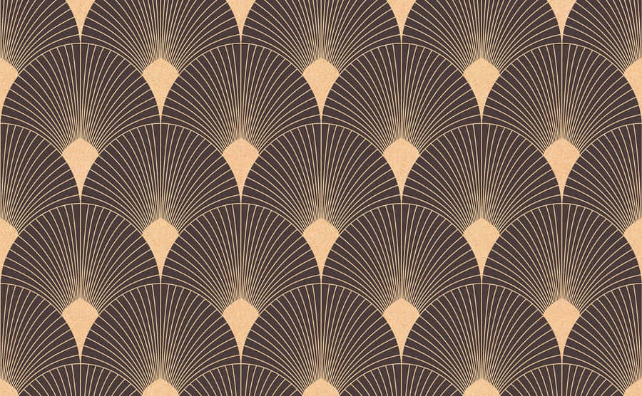 Let Technology Speak To Your Style: Introducing Art Deco Computer Wallpaper
