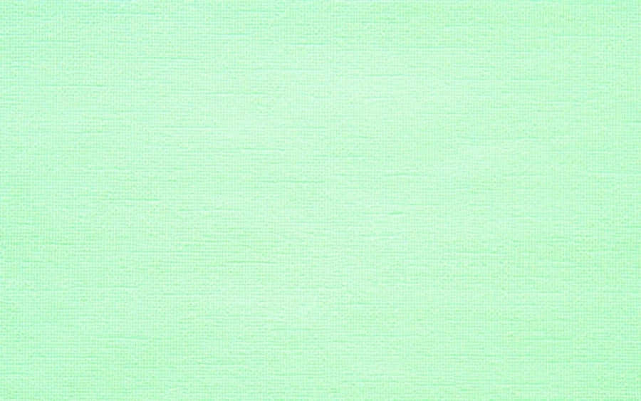 Let The Calming, Refreshing Vibes Of This Pastel Mint Green Near You Wallpaper