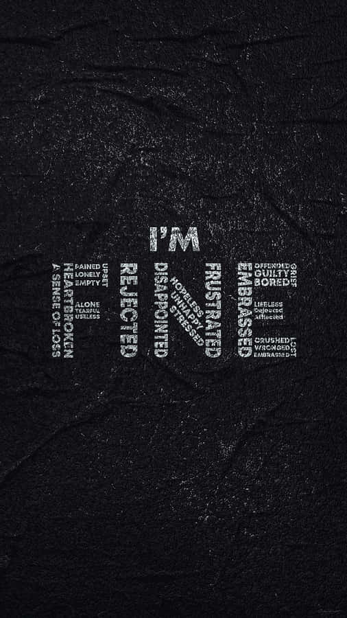 Let Us All Make Sure No One Ever Has To Make A Call Like This Again Wallpaper