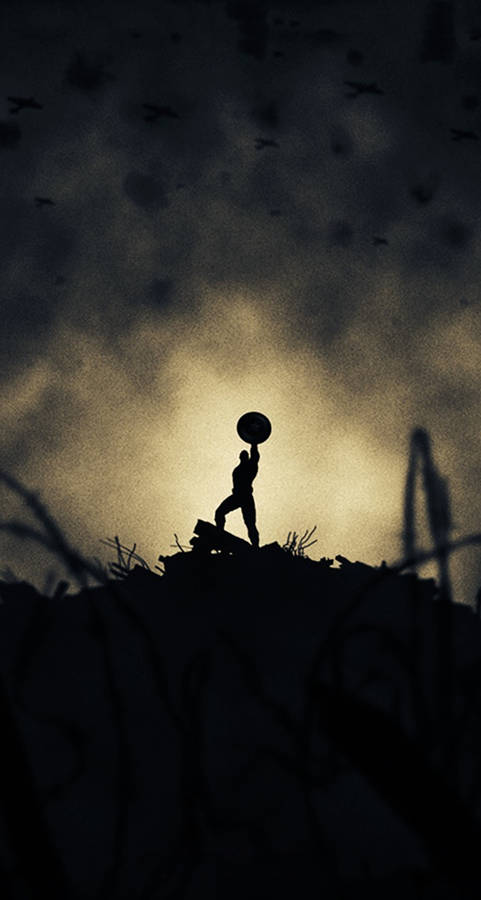 Let Your Imagination Come To Life With Iphone Animation Wallpaper