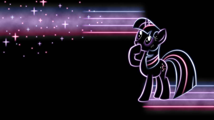 Let Your Imagination Run Wild With My Little Pony Desktop Wallpaper Wallpaper