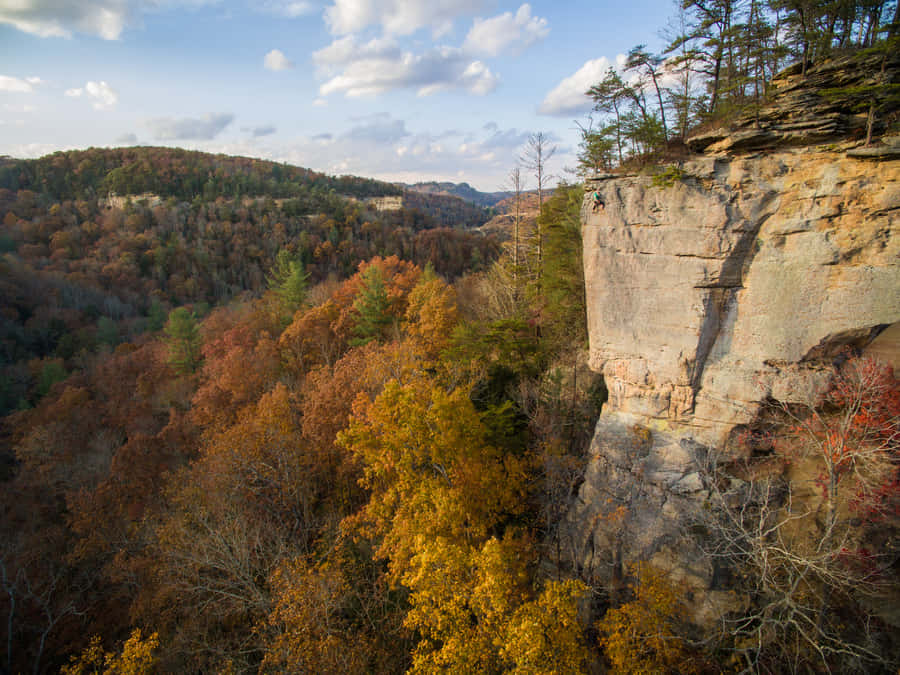Lexington Kentucky Red River Gorge Rock Wallpaper