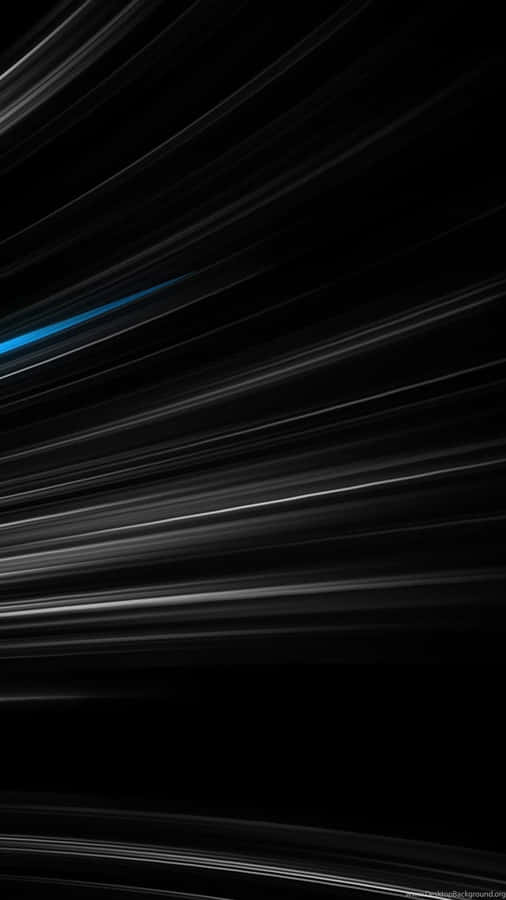 Lg G4 Light Stream On Black Wallpaper