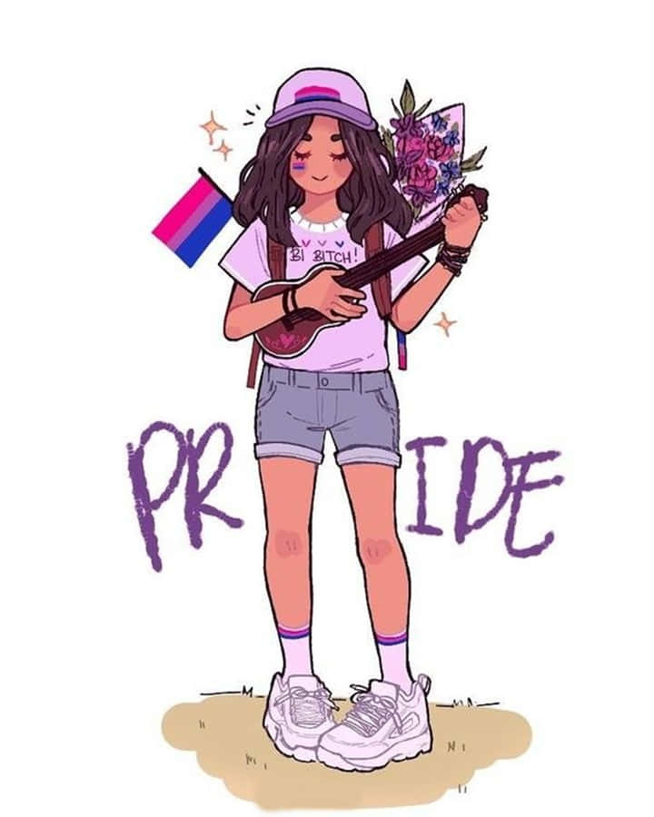 Lgbt Pride Anime Wallpaper