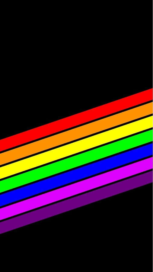 Lgbt Pride Color Iphone Wallpaper
